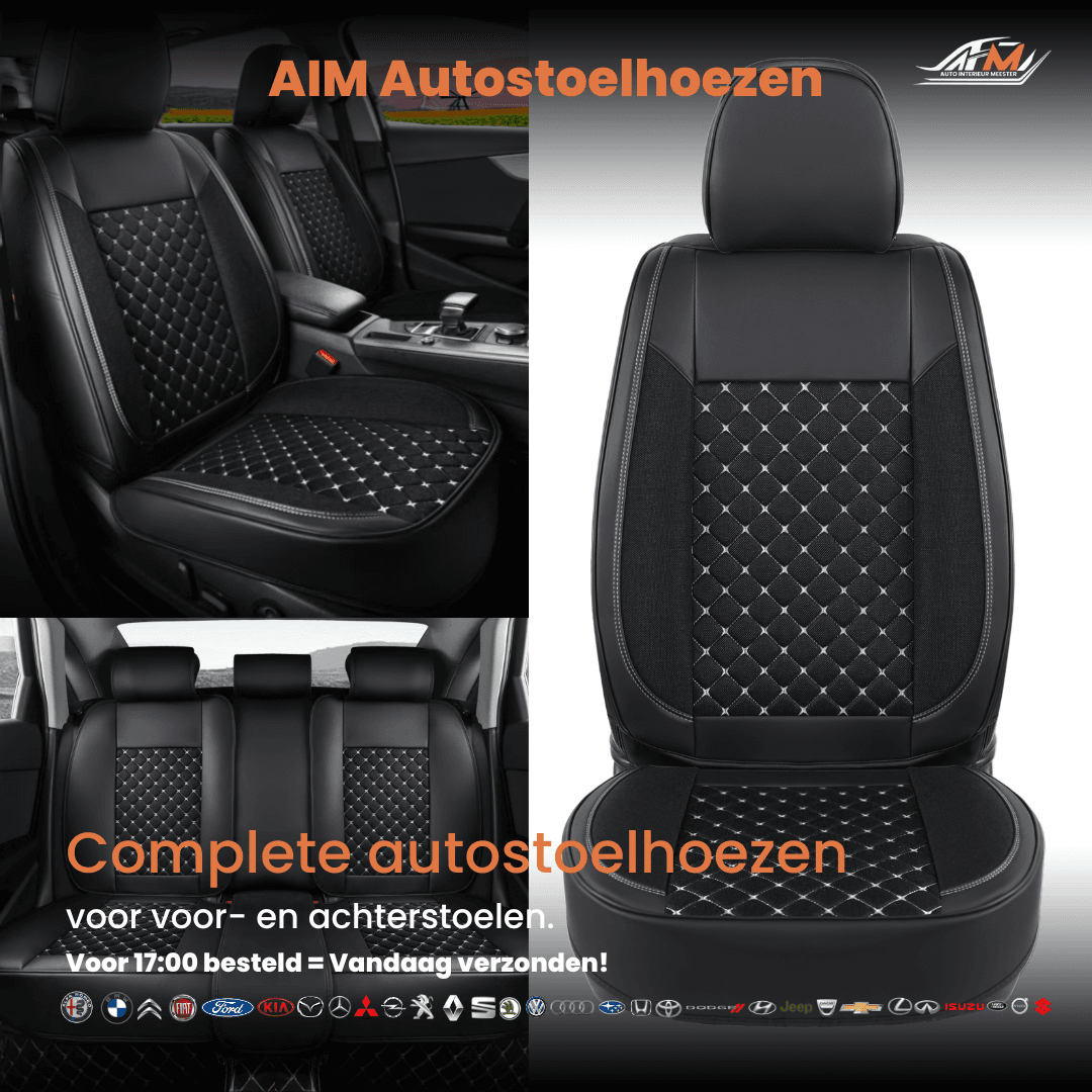 Hoezen voor Auto