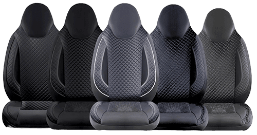 Camper, Caravan & bestelbussen stoelhoezen