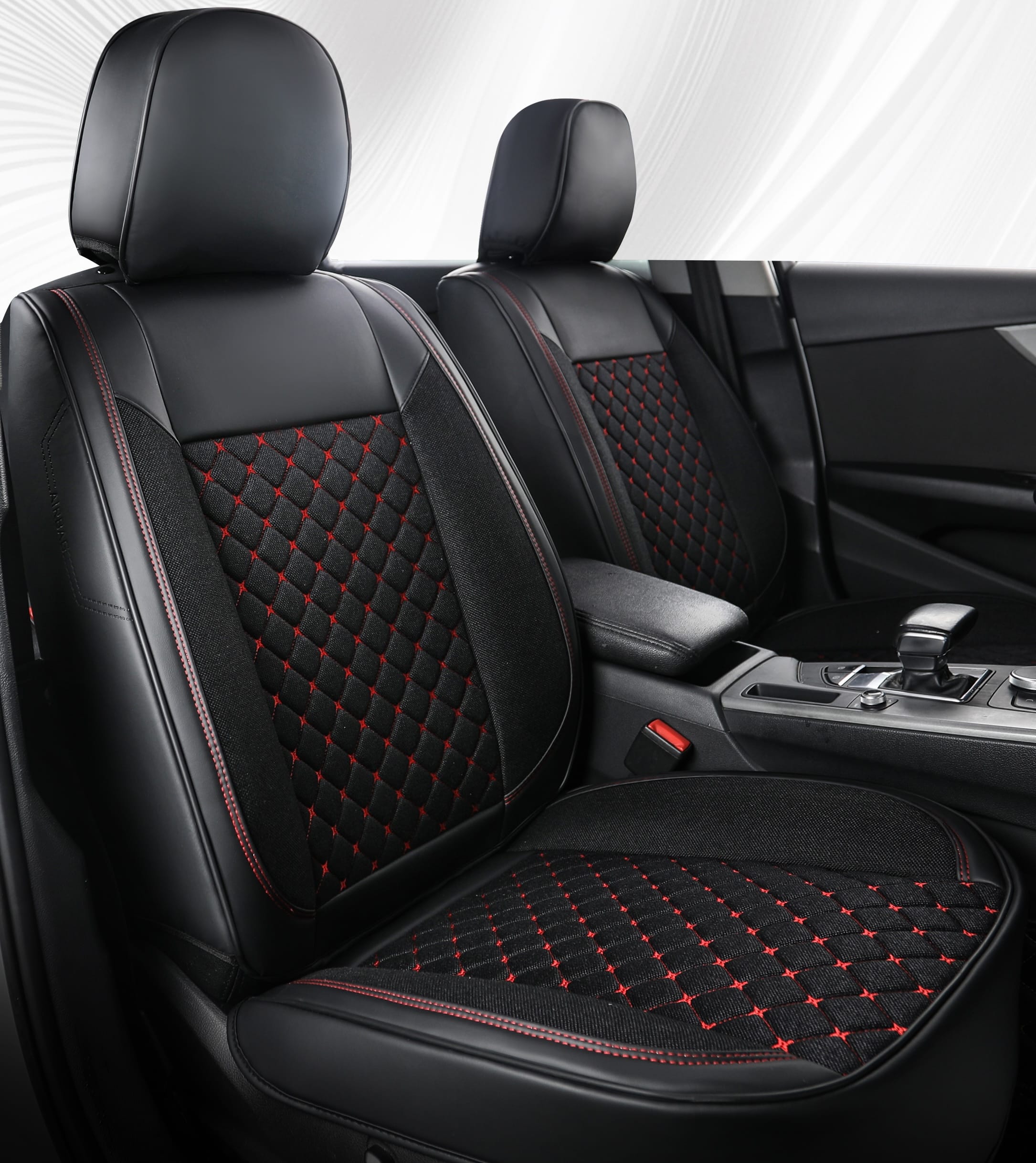 Premium autostoelhoezen voor ultiem comfort & bescherming