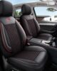 Autostoelhoezen voor Kia Picanto 1 2004-2011 in pasvorm| Set van 2 stuks | Bestuurder + Passagiersstoel AIS Serie